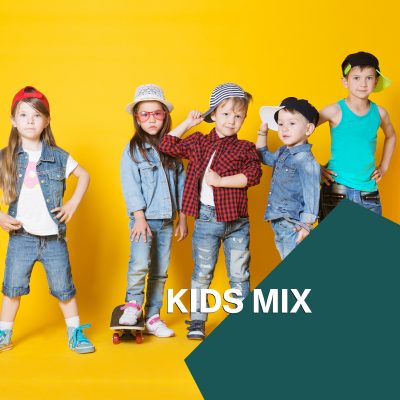 kids mix